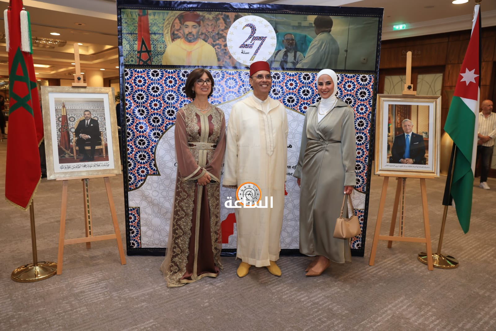 Madar Al-Saa Images 0.026678965930855947