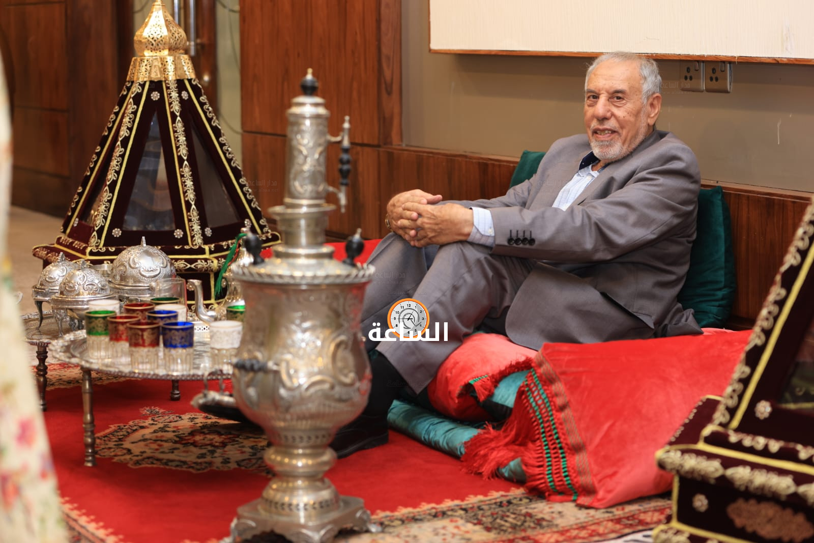 Madar Al-Saa Images 0.1714238621398041