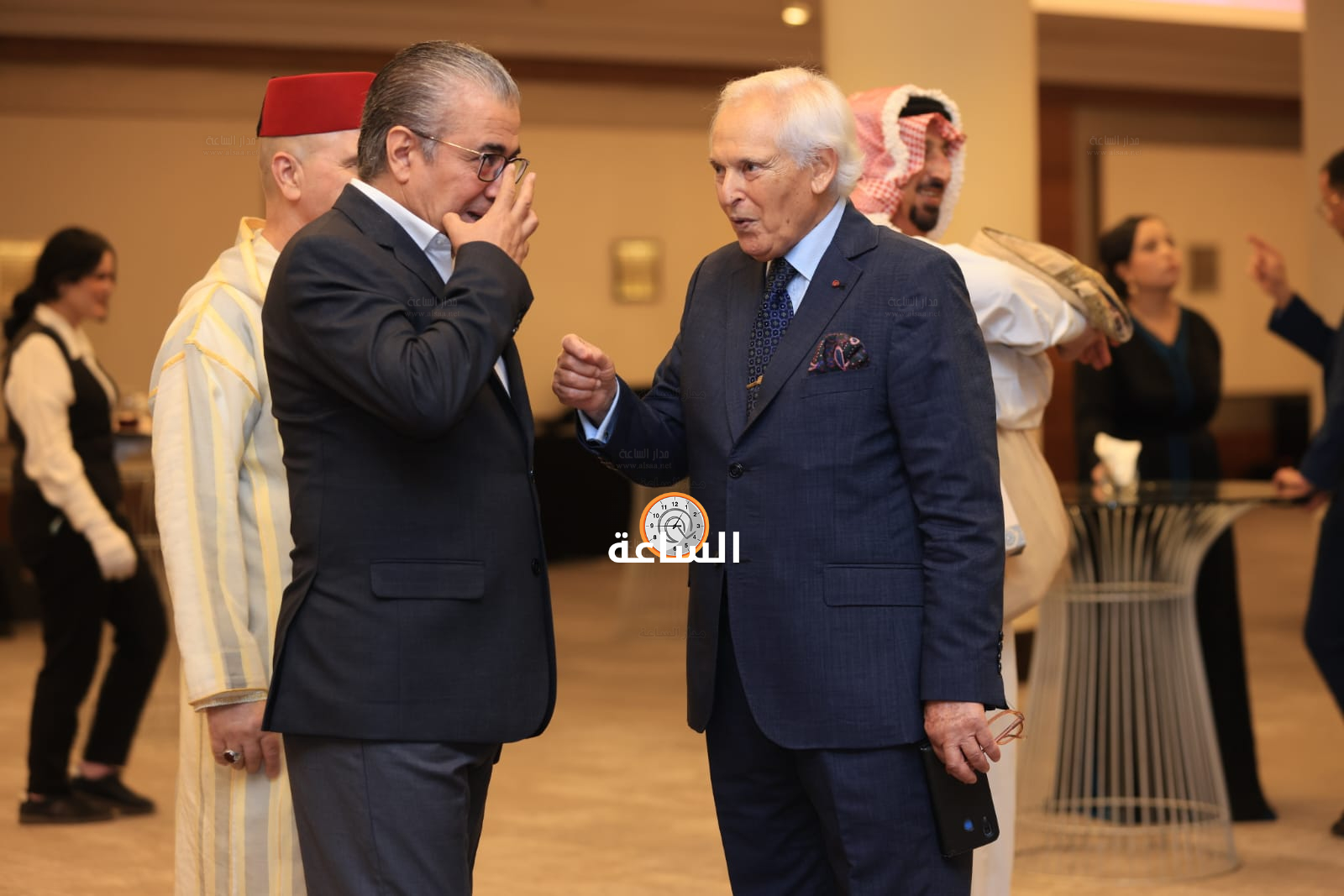 Madar Al-Saa Images 0.1489582629490419