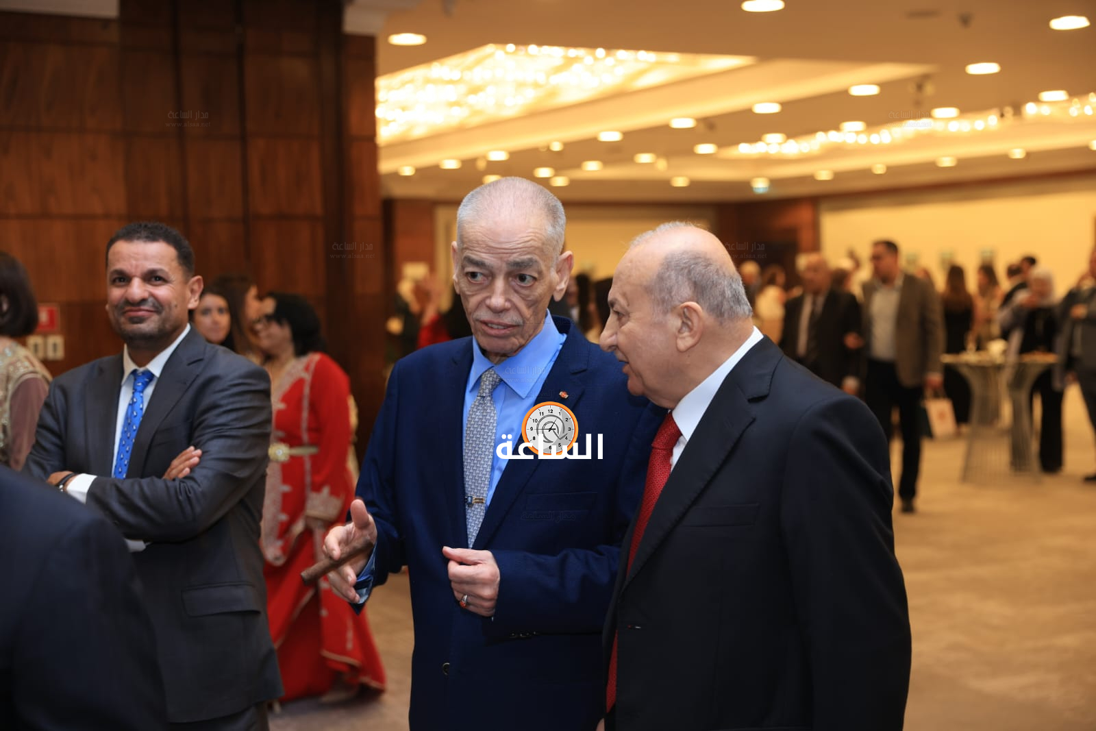 Madar Al-Saa Images 0.7883609373683548