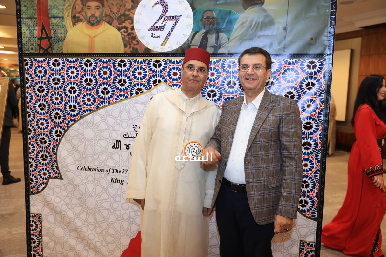 Madar Al-Saa Images 0.14094723069889903