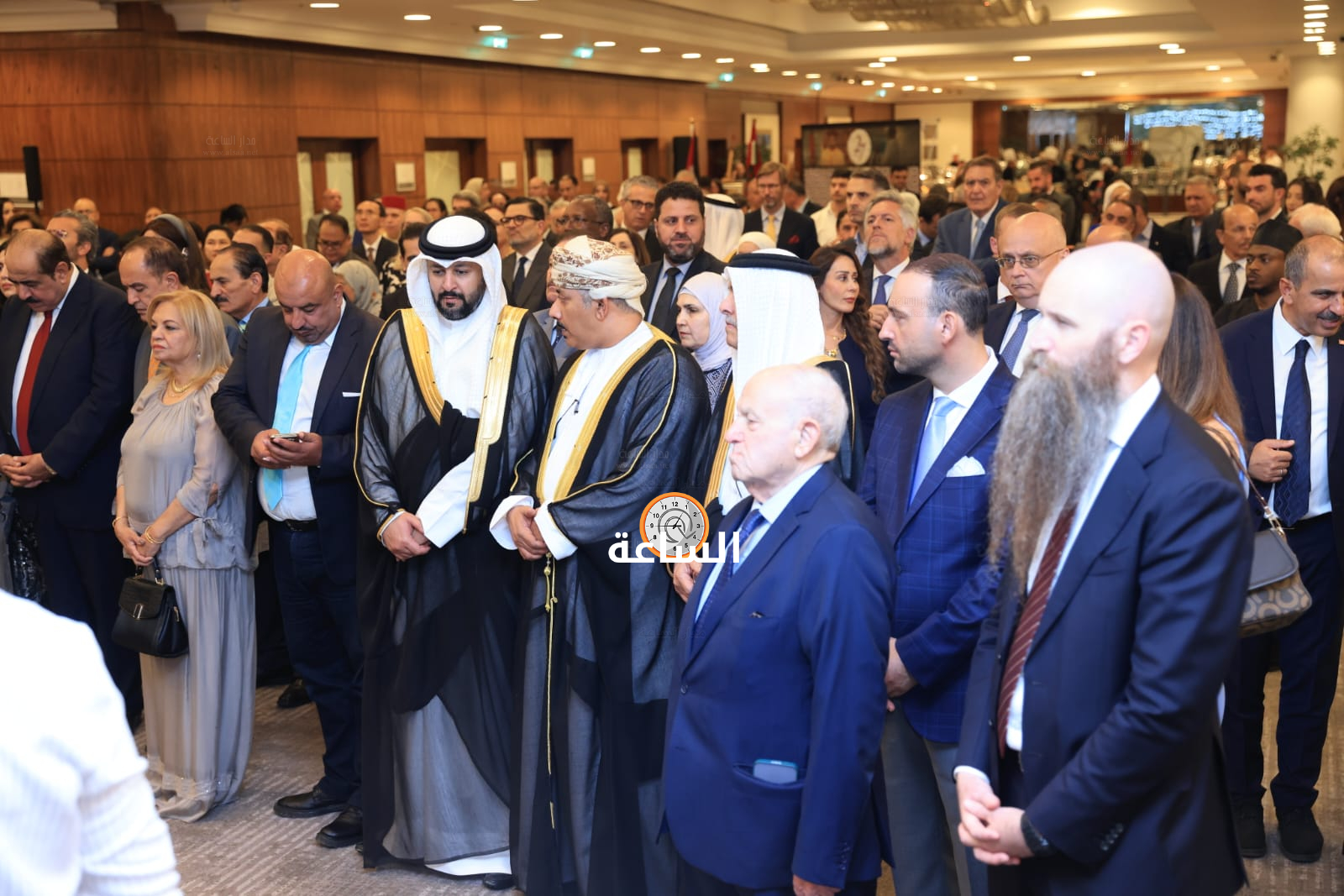Madar Al-Saa Images 0.0347543903442562