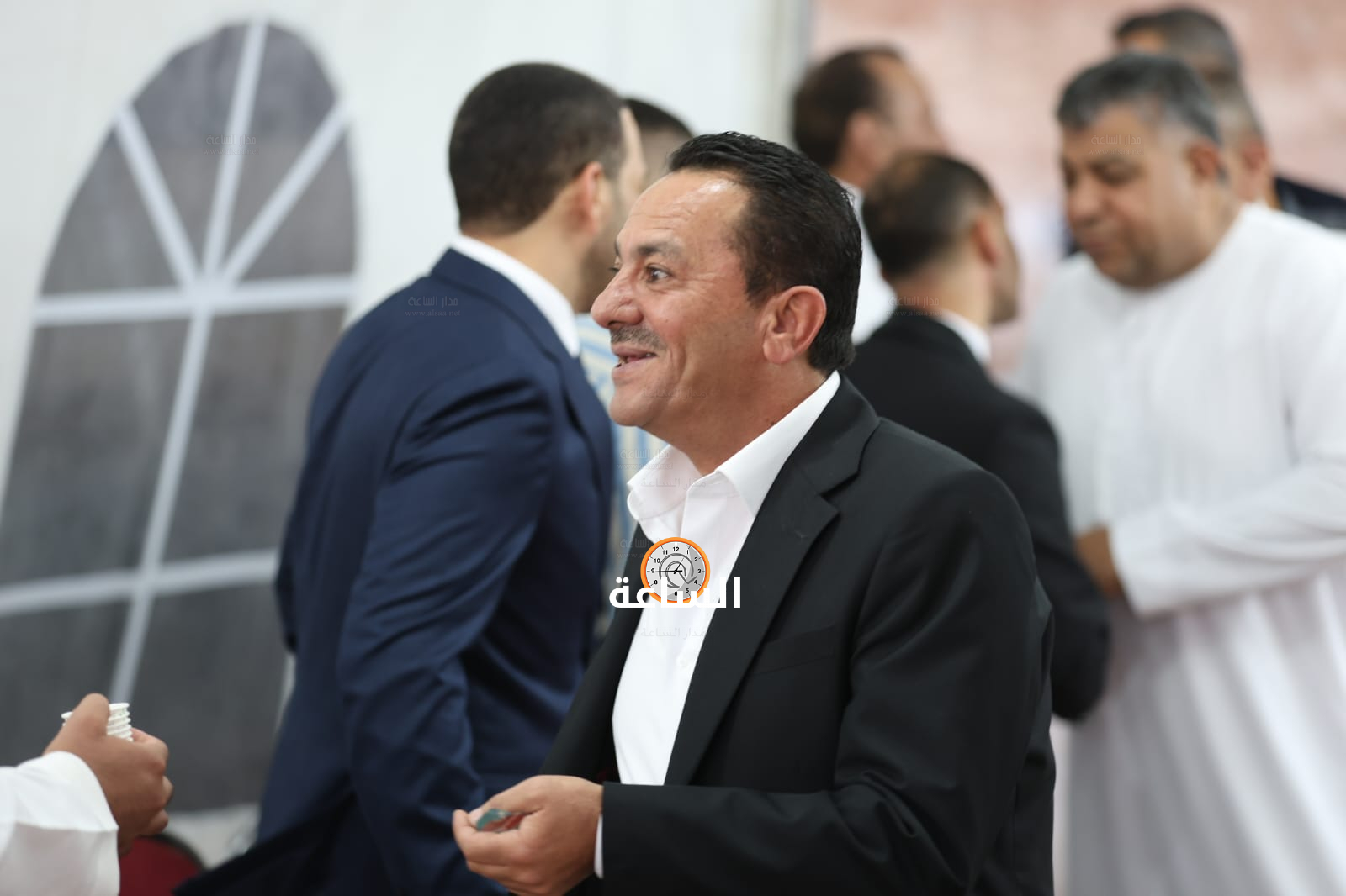 Madar Al-Saa Images 0.09725260585358675