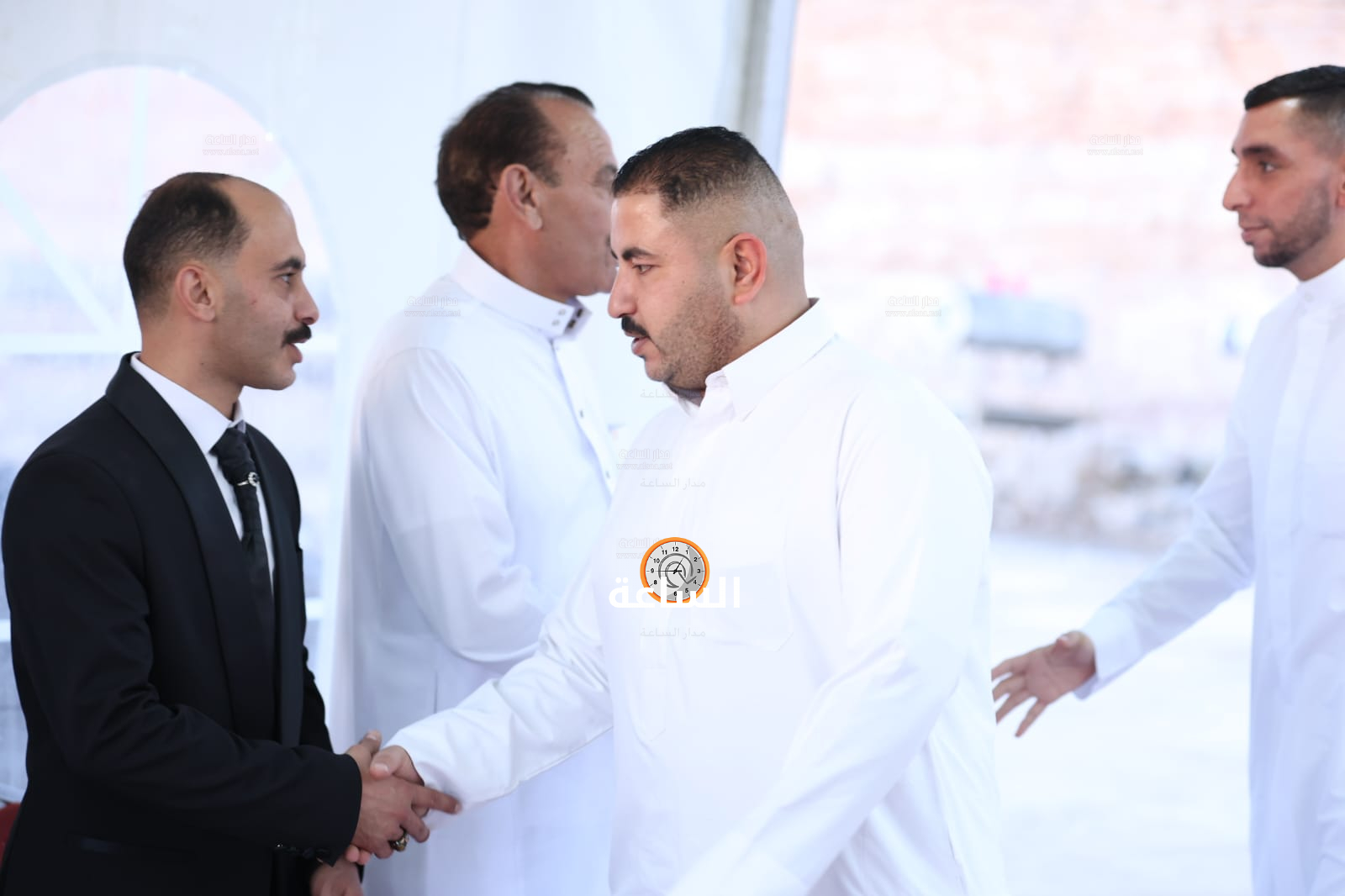 Madar Al-Saa Images 0.3908293541523361