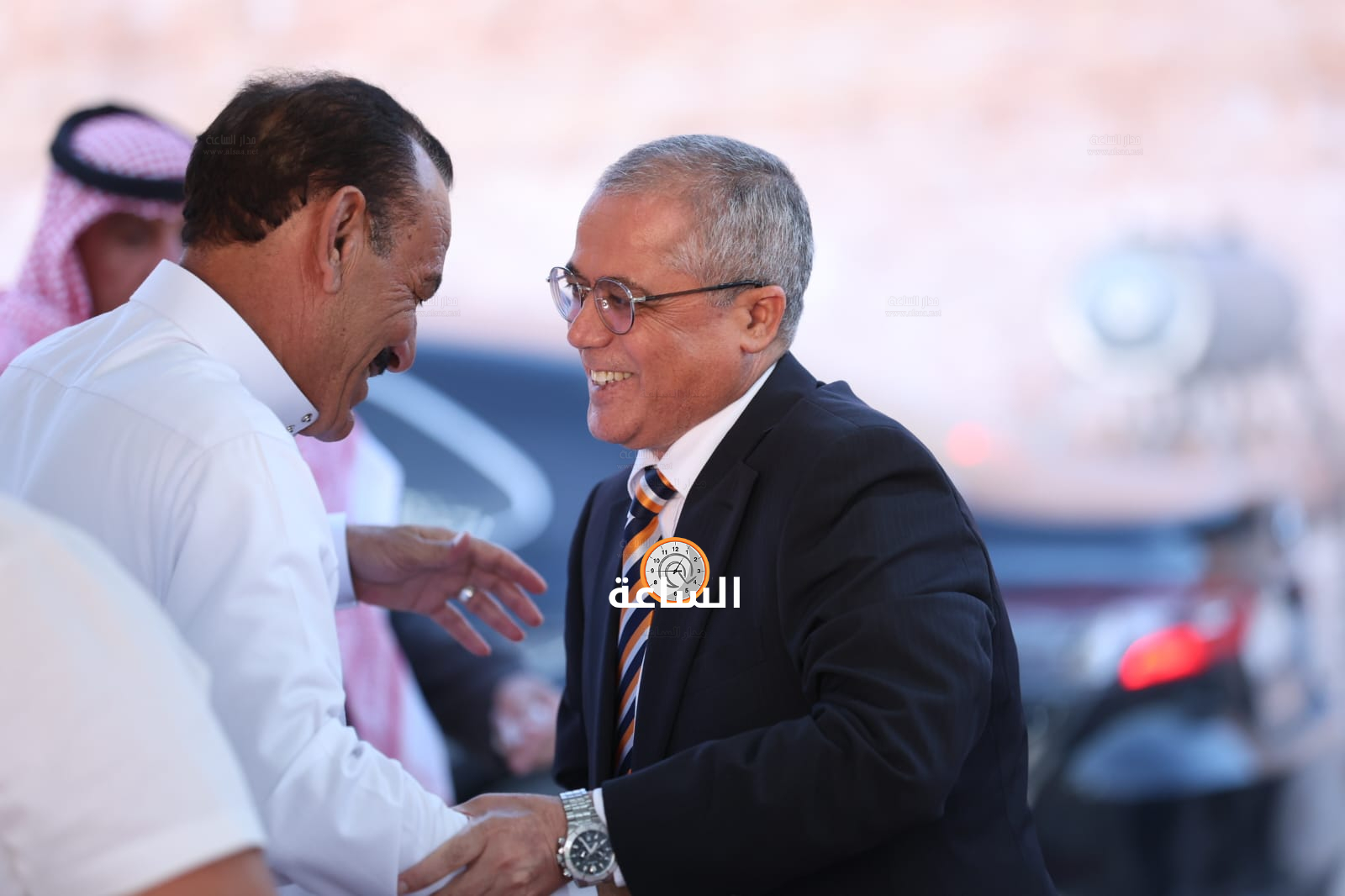 Madar Al-Saa Images 0.3984639568313816