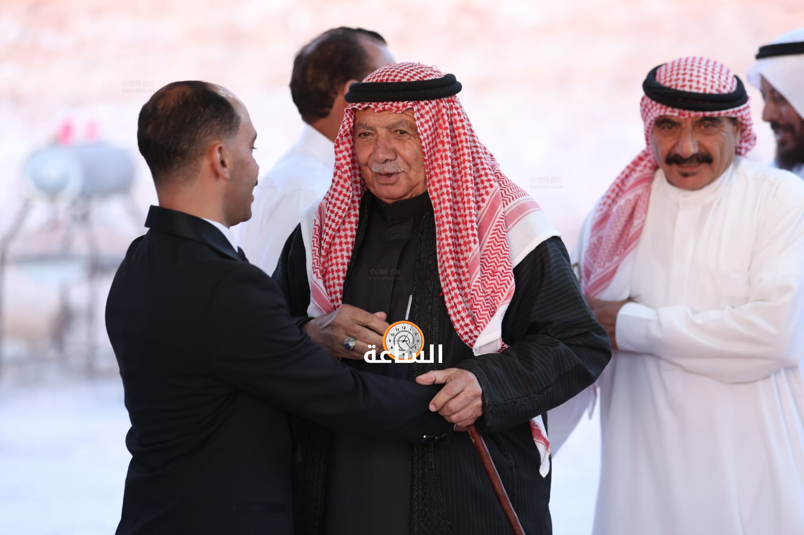Madar Al-Saa Images 0.8460097465115042
