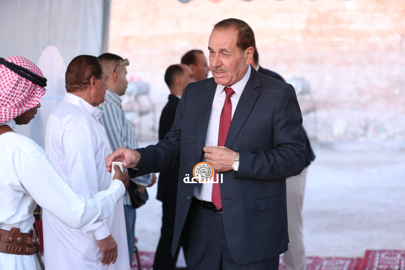 Madar Al-Saa Images 0.8771352112775284