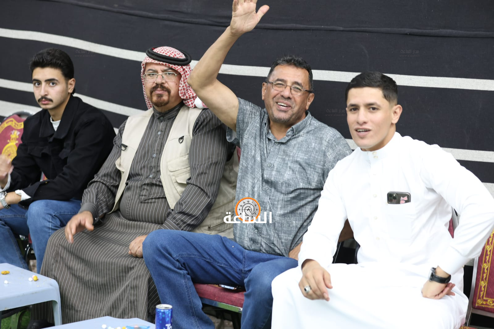 Madar Al-Saa Images 0.427943596729204