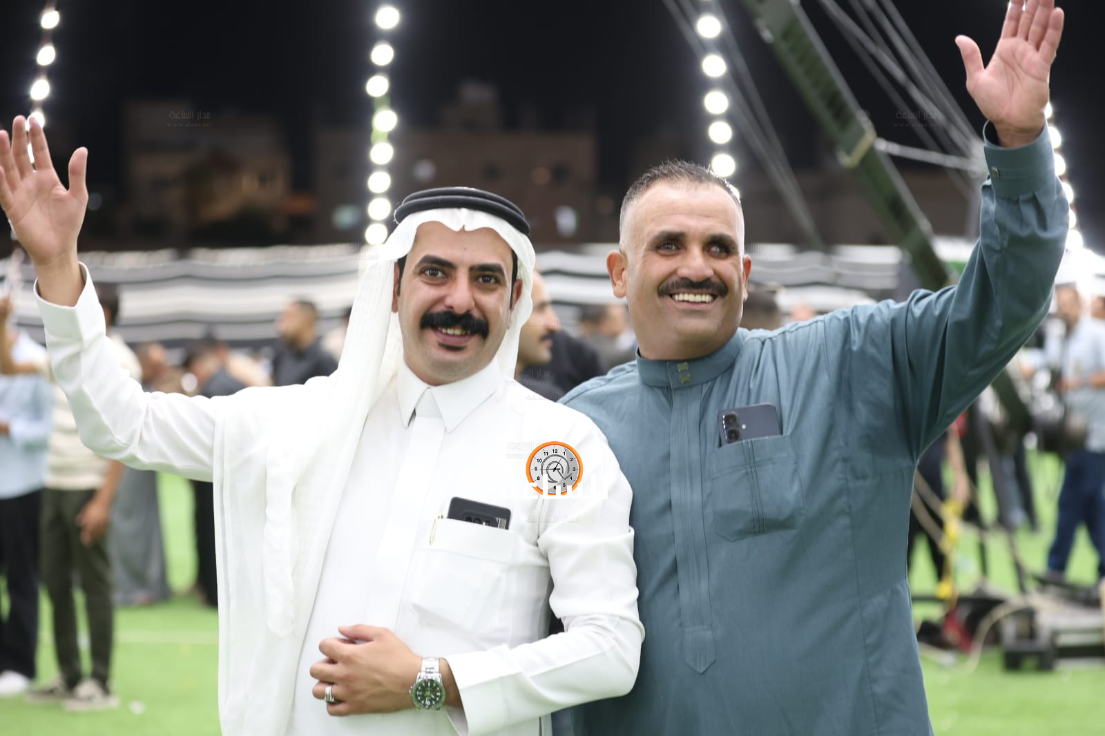 Madar Al-Saa Images 0.7509850890834738