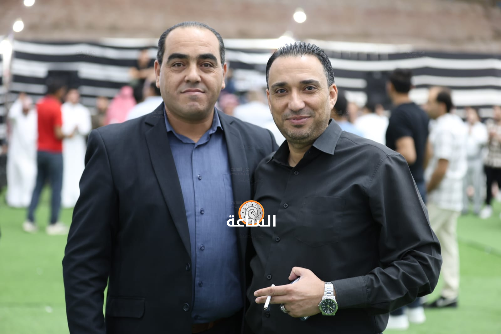 Madar Al-Saa Images 0.46356987910985215