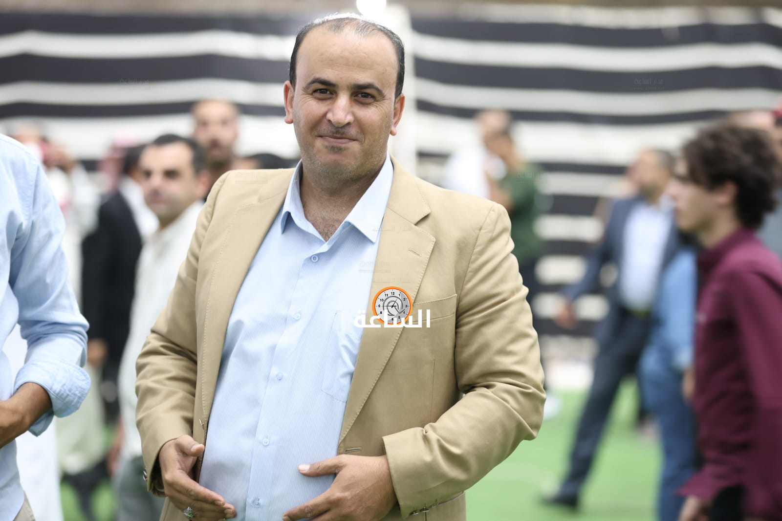 Madar Al-Saa Images 0.2809559022866367