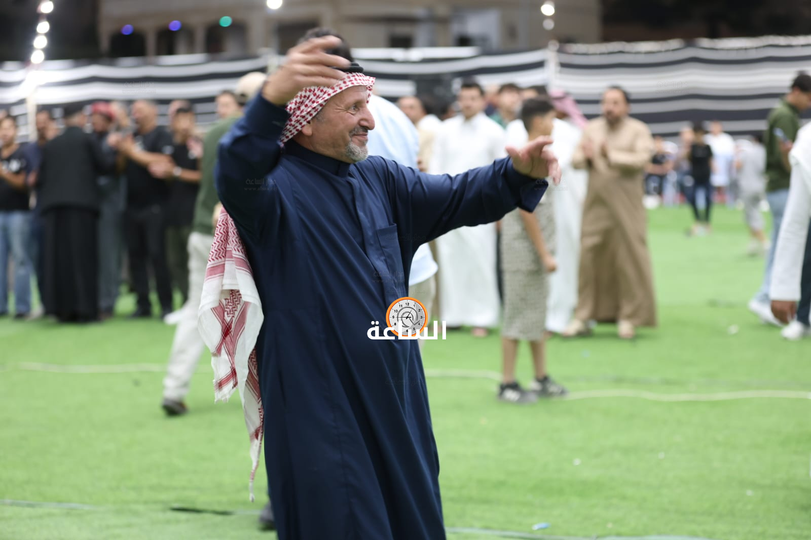 Madar Al-Saa Images 0.3962673397858685