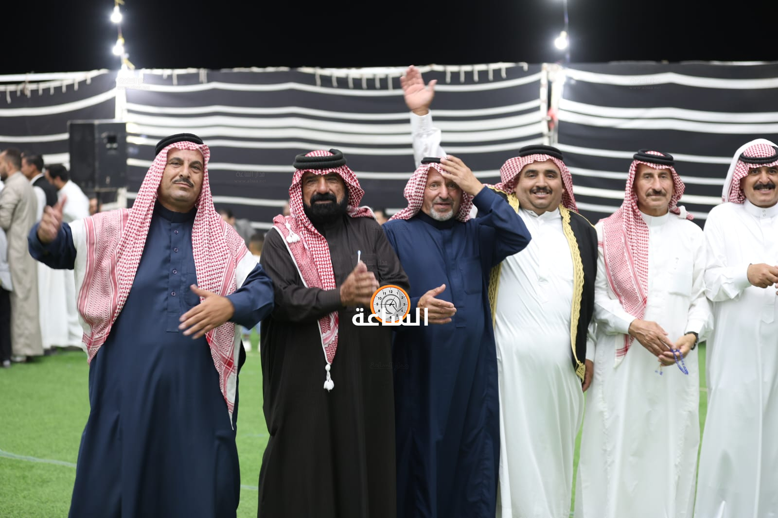 Madar Al-Saa Images 0.3241225804511927