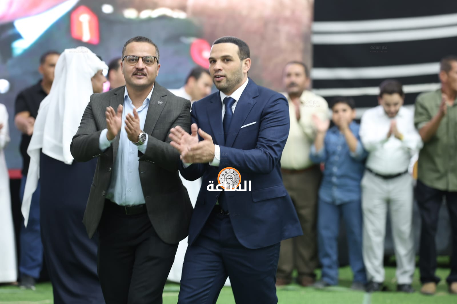 Madar Al-Saa Images 0.46552920629688843