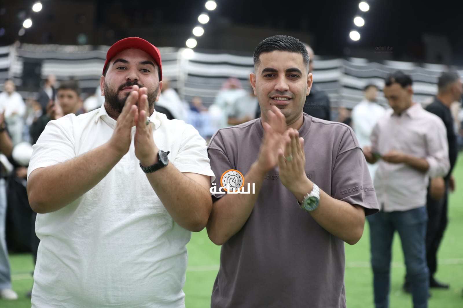 Madar Al-Saa Images 0.2497947408595229