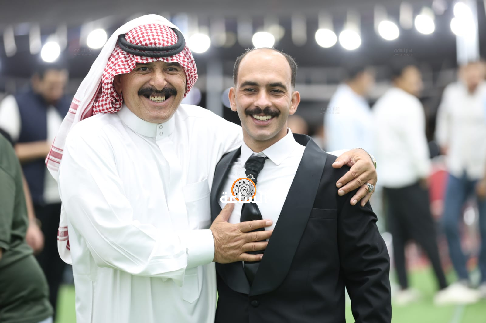 Madar Al-Saa Images 0.38888386303071065