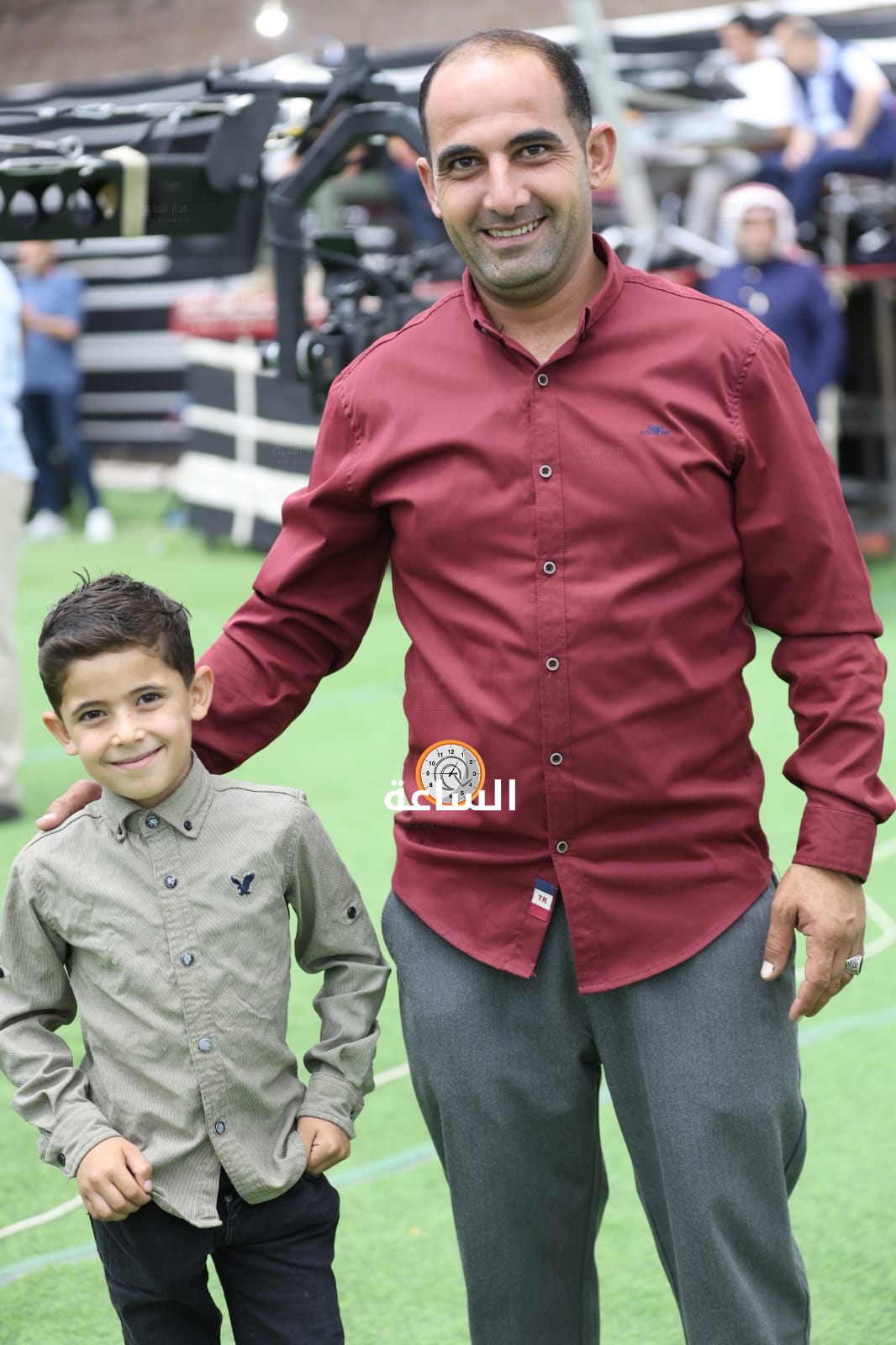 Madar Al-Saa Images 0.799702657361045