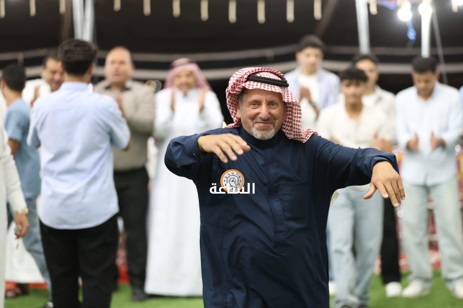 Madar Al-Saa Images 0.674770310221166