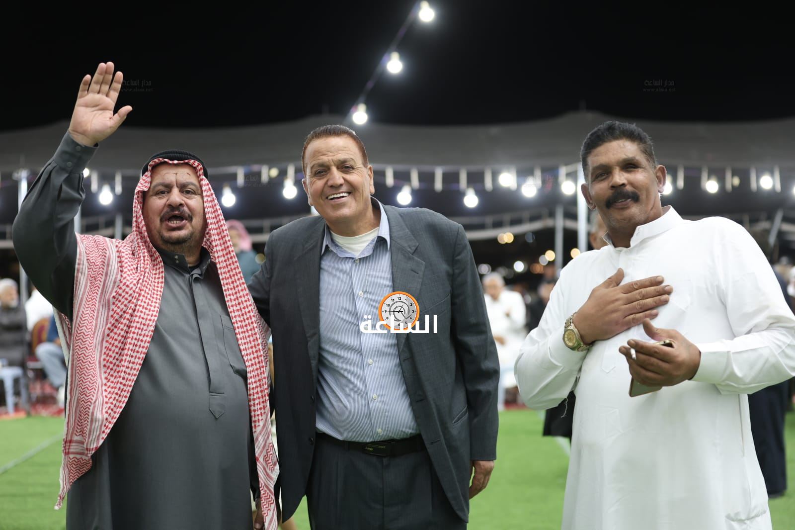Madar Al-Saa Images 0.0750964859917368
