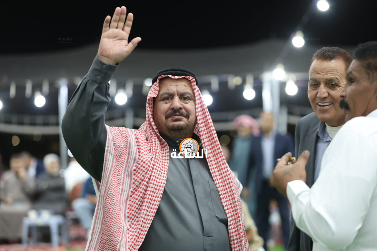 Madar Al-Saa Images 0.8715101060517526