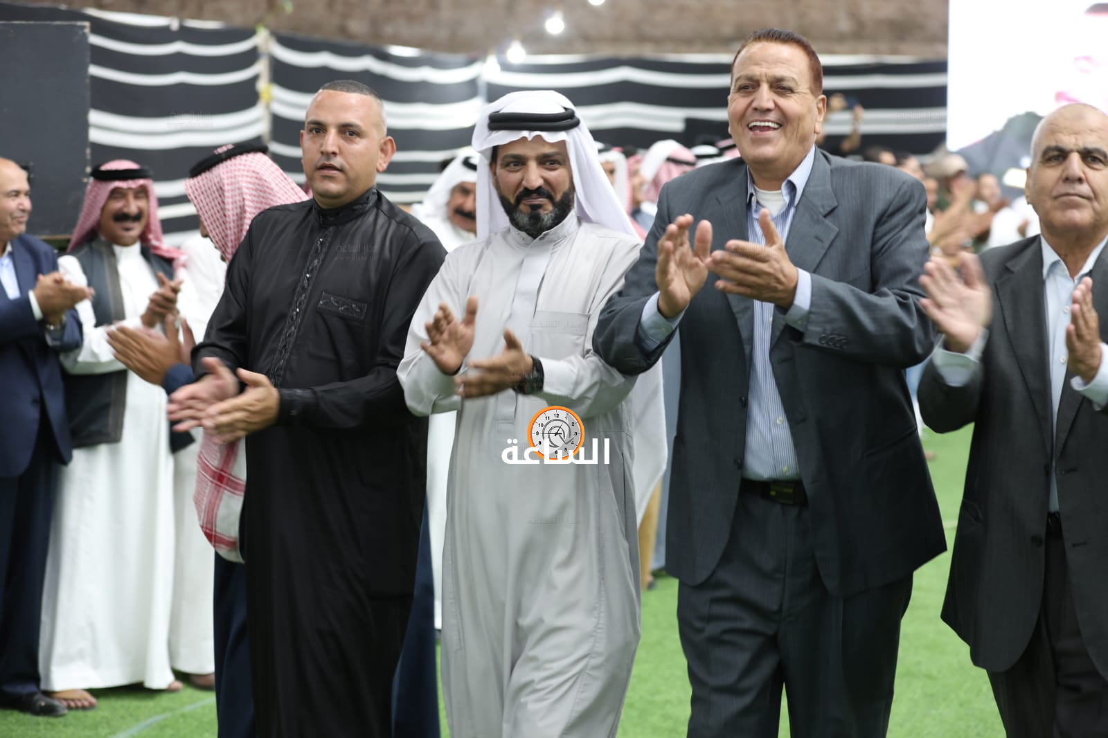Madar Al-Saa Images 0.365263461735601