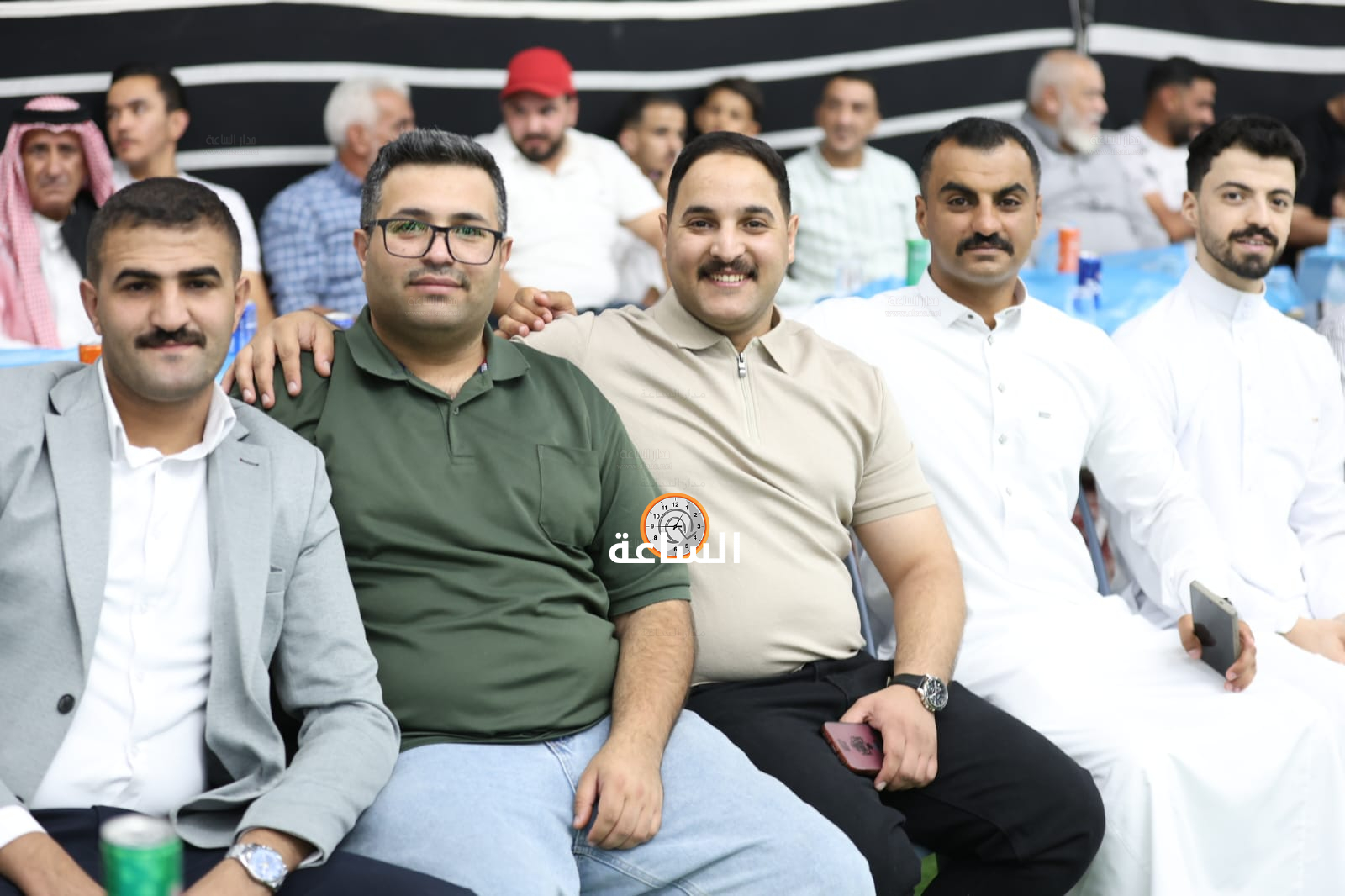Madar Al-Saa Images 0.5958820172576172