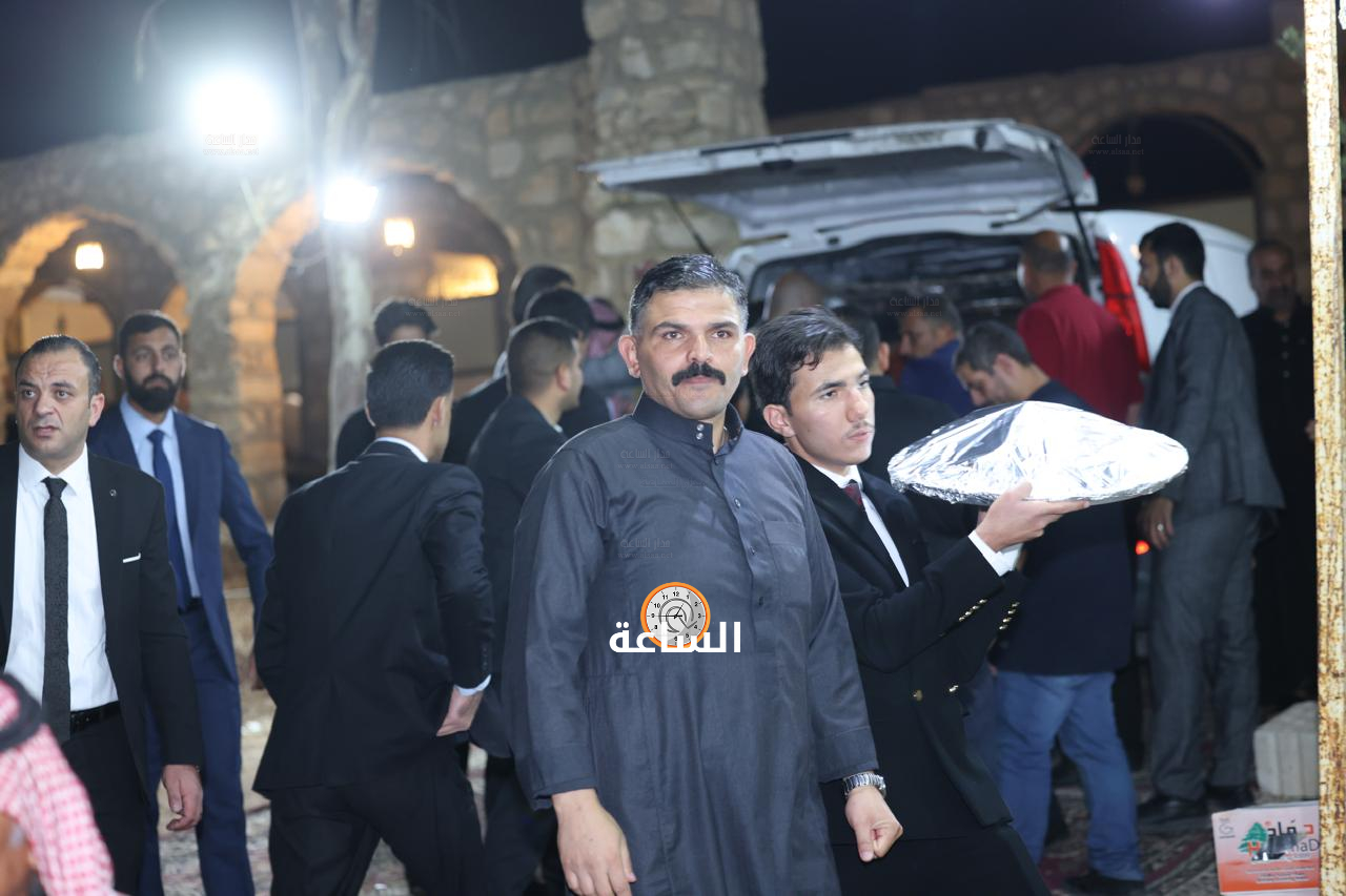 Madar Al-Saa Images 0.08490785317793759