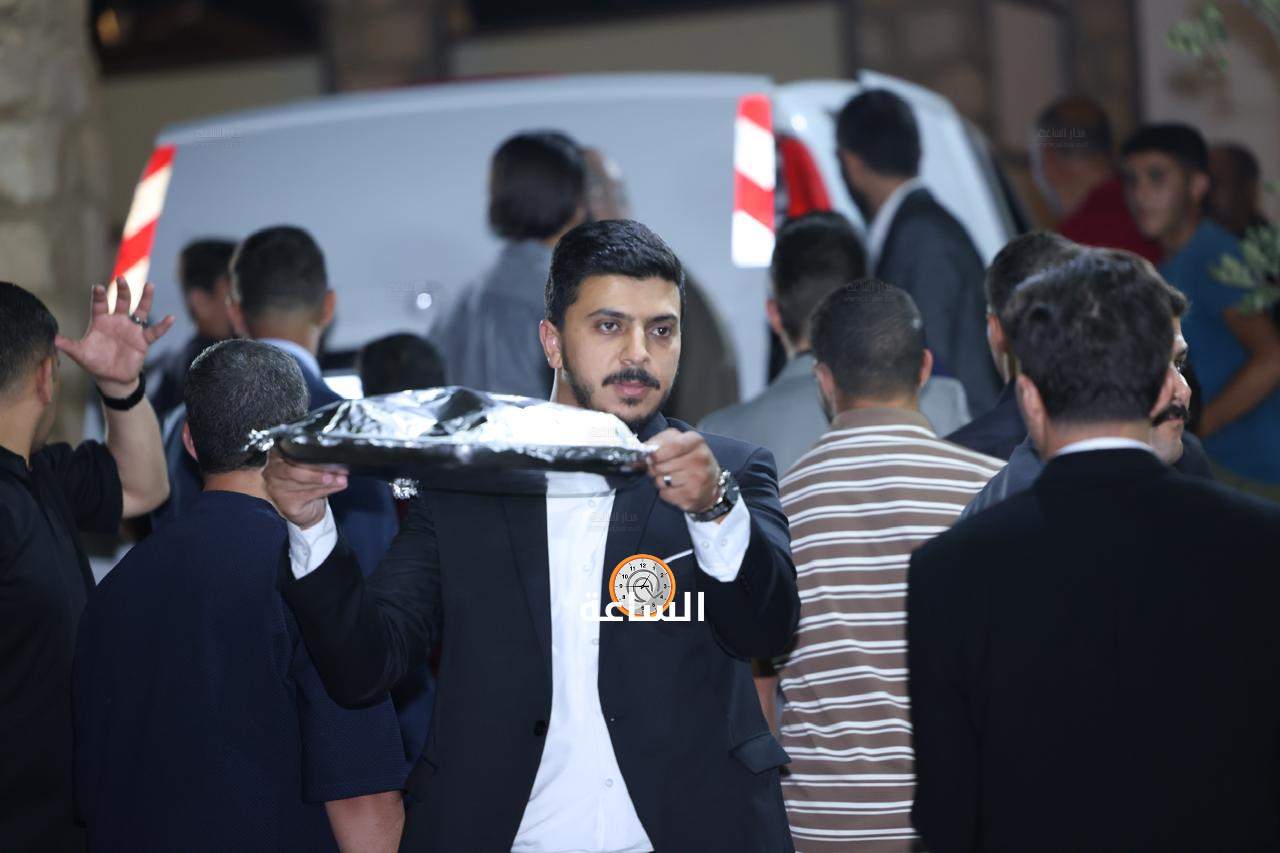 Madar Al-Saa Images 0.003788549235385852