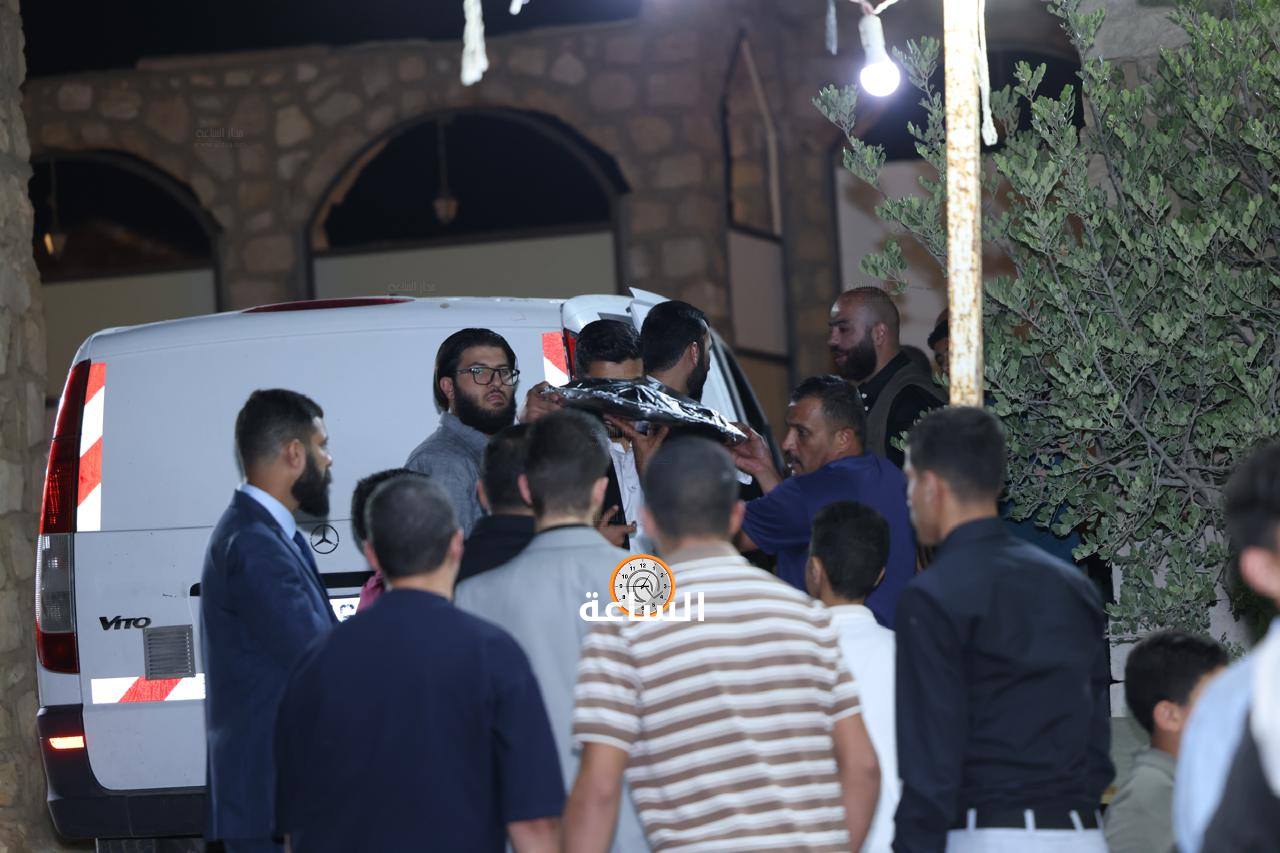 Madar Al-Saa Images 0.4665572433303258
