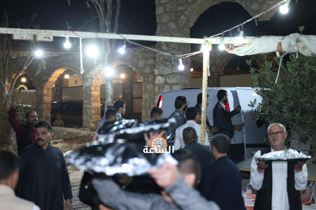 Madar Al-Saa Images 0.2568745076379657