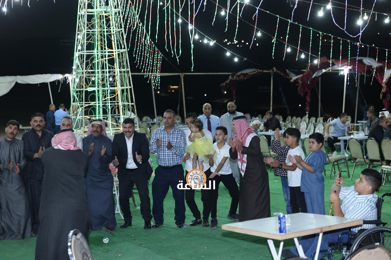 Madar Al-Saa Images 0.820494878734398