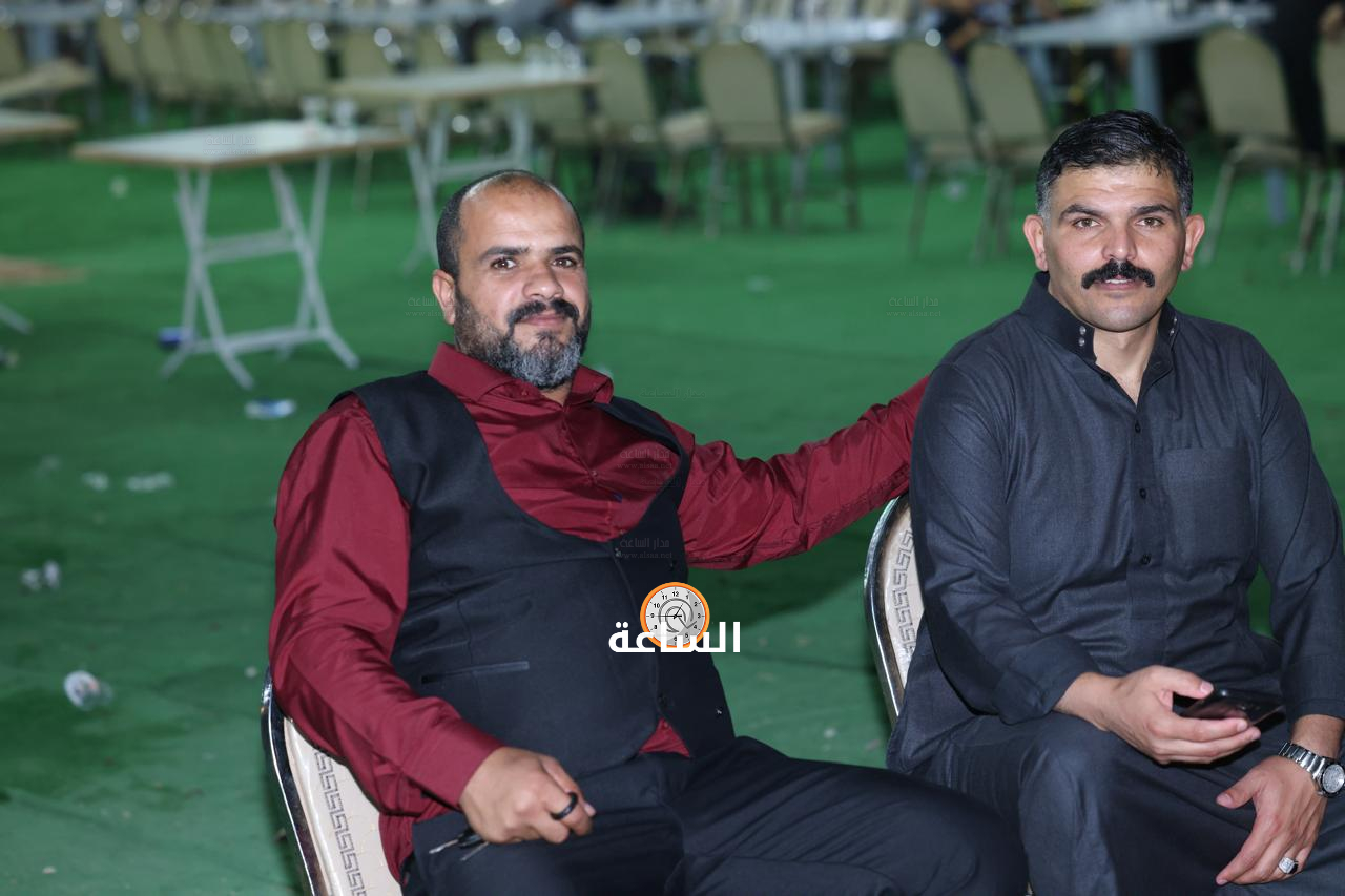 Madar Al-Saa Images 0.7875301508837078