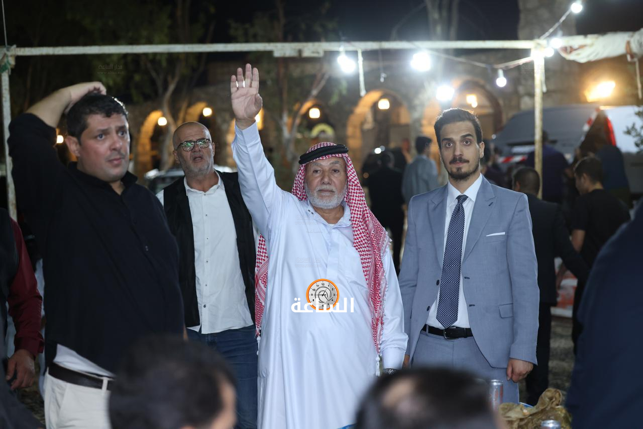 Madar Al-Saa Images 0.8791647966380631