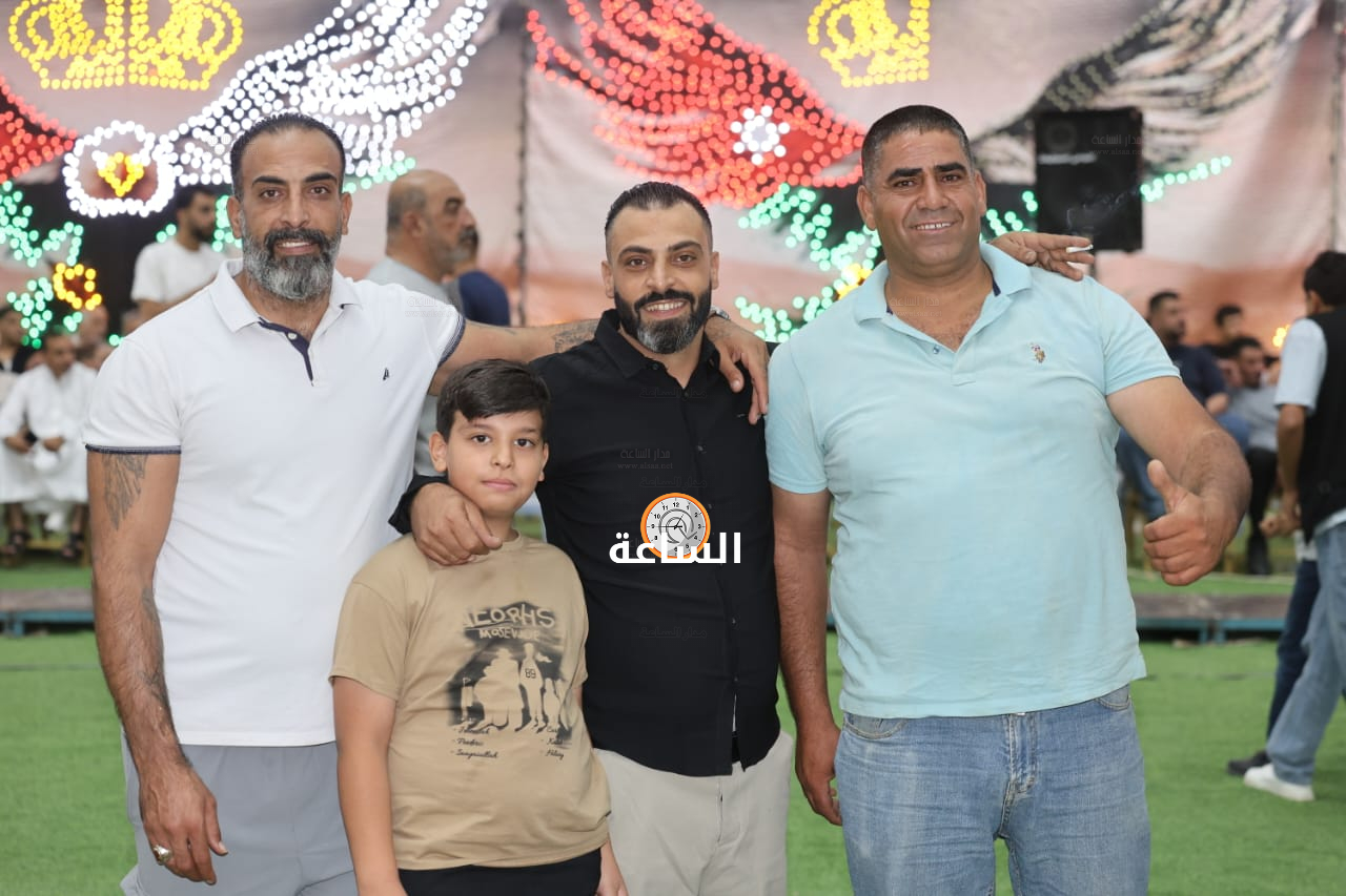 Madar Al-Saa Images 0.10522874118415049