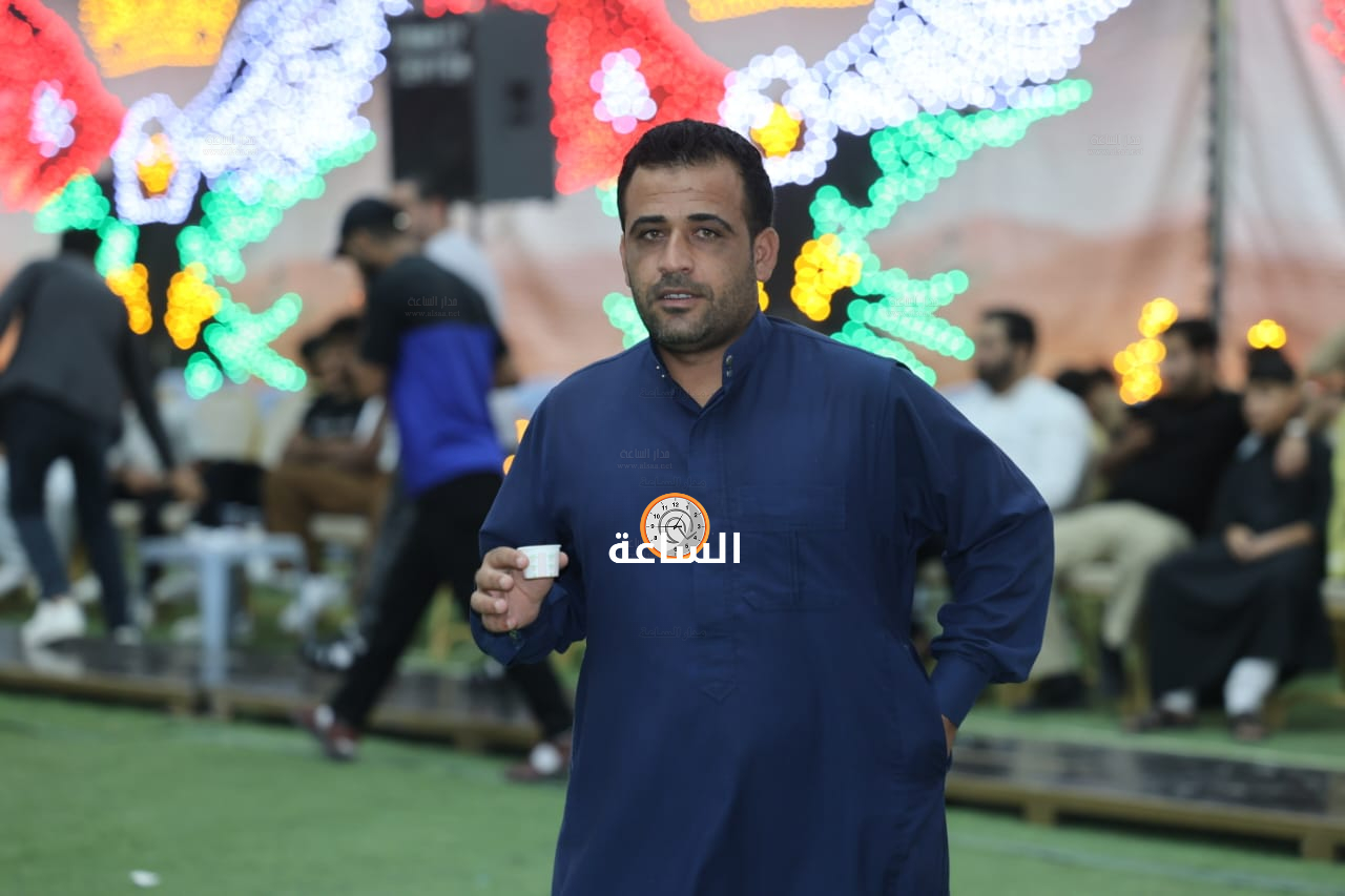 Madar Al-Saa Images 0.02365292175253142