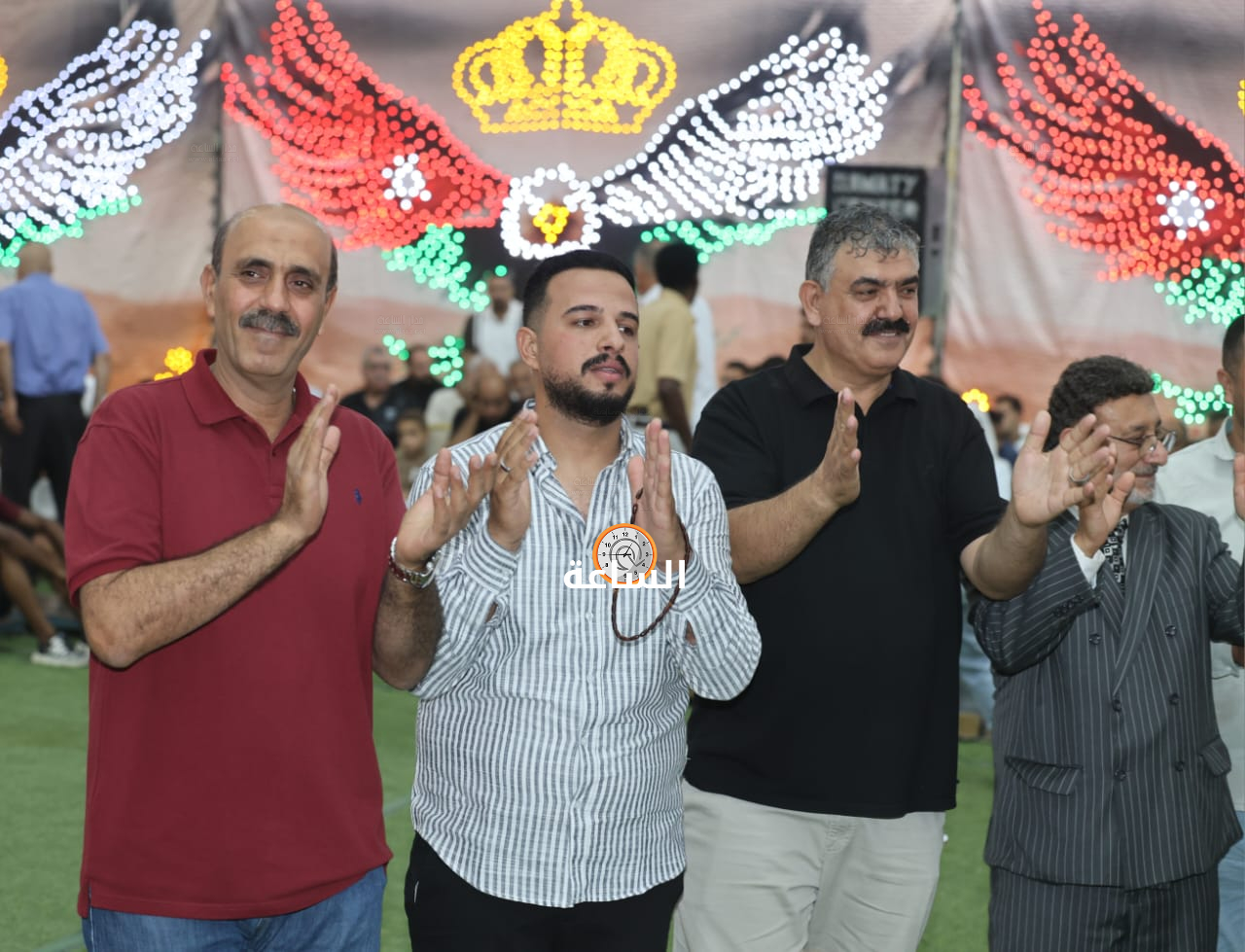 Madar Al-Saa Images 0.13197364617038188