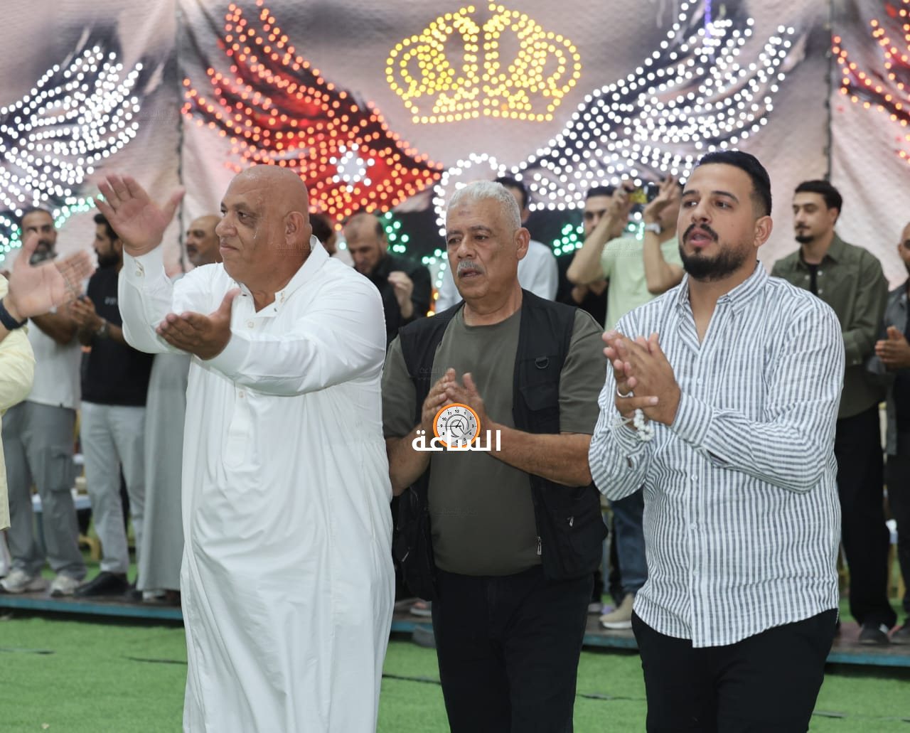 Madar Al-Saa Images 0.19815134548933322