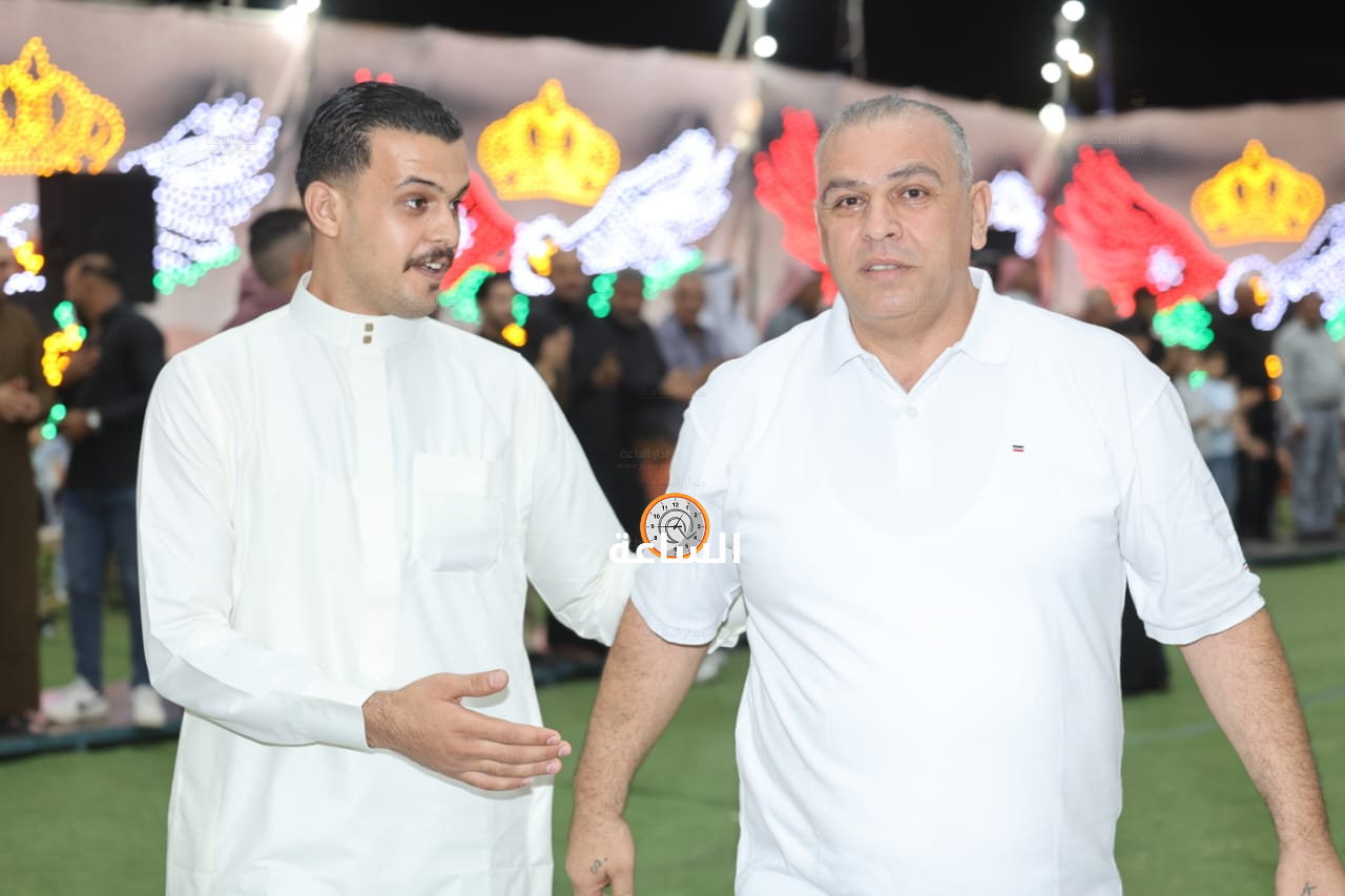 Madar Al-Saa Images 0.4009333900889559