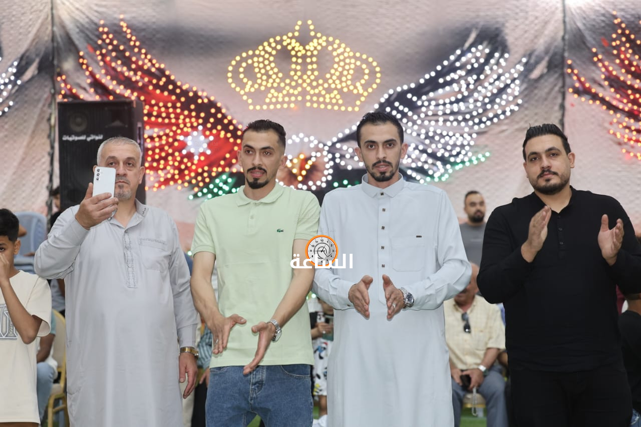 Madar Al-Saa Images 0.4074192048356884