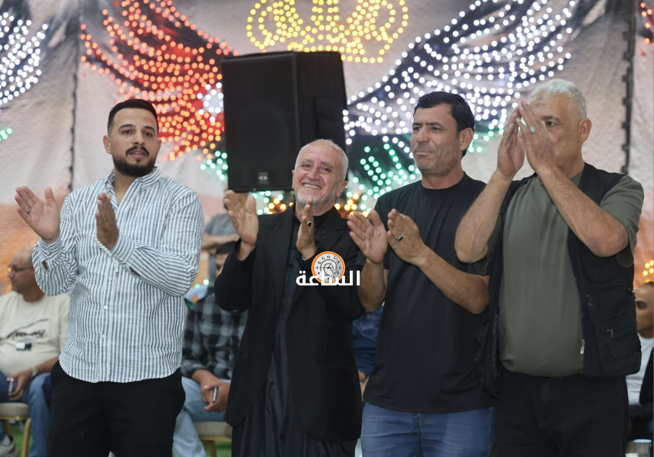 Madar Al-Saa Images 0.2611506627107535
