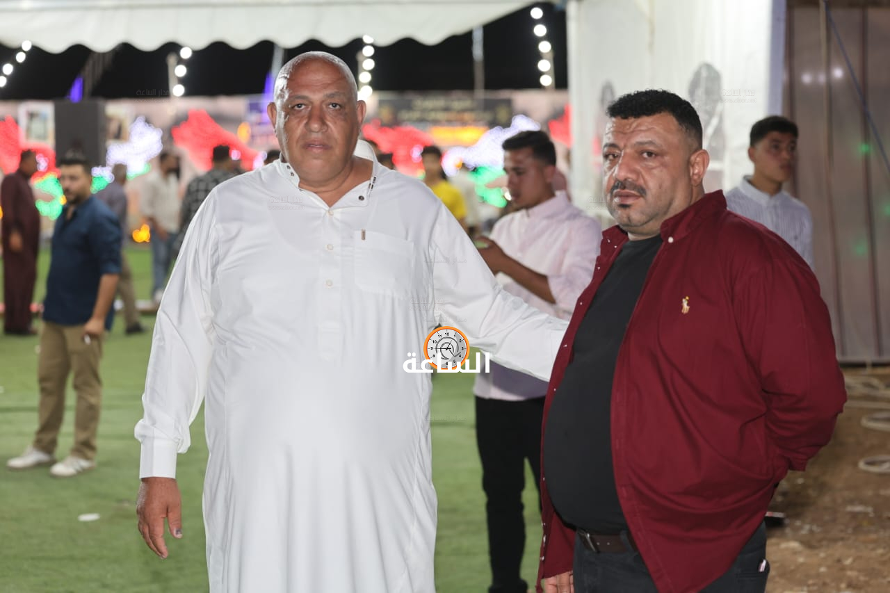Madar Al-Saa Images 0.7736127394379482