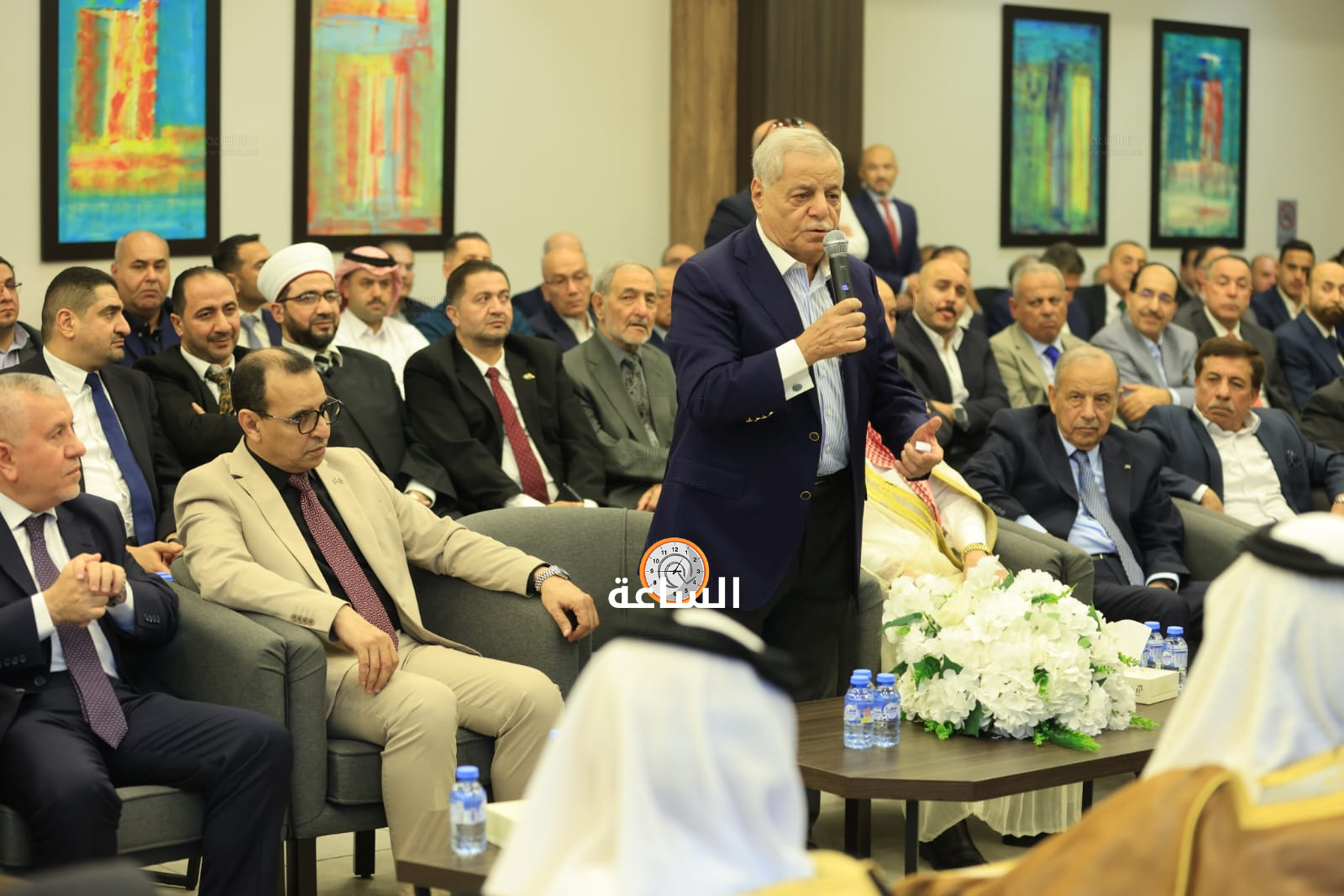 Madar Al-Saa Images 0.833269077844682