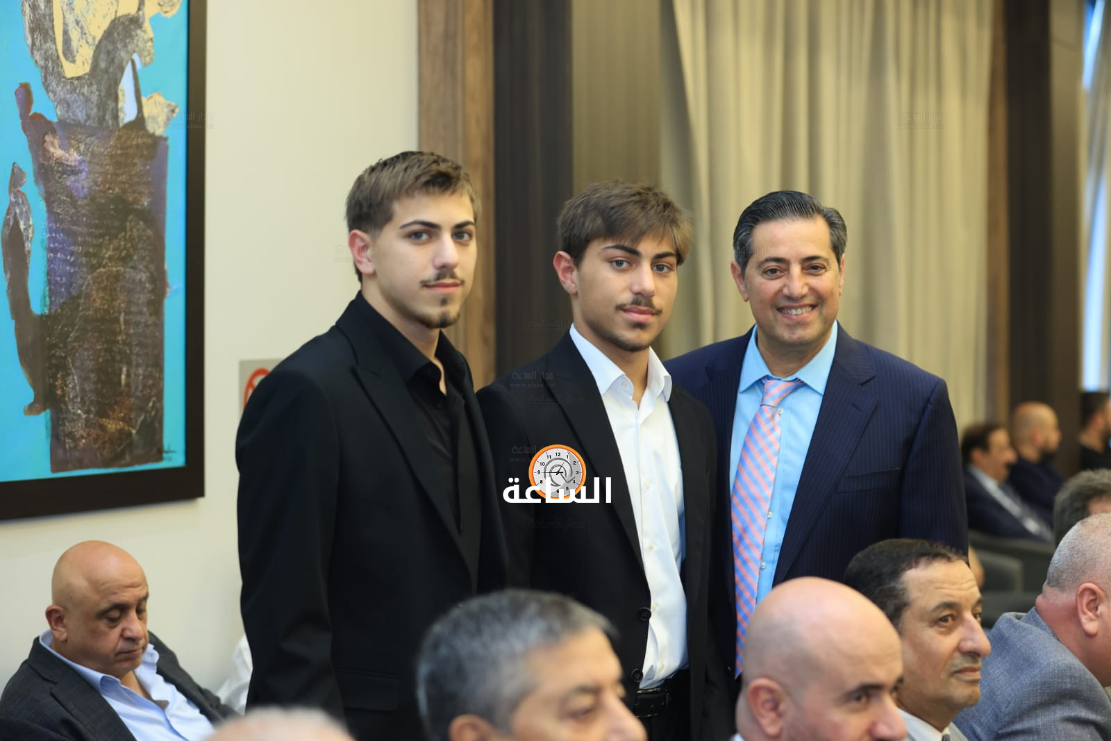 Madar Al-Saa Images 0.05599594505290817