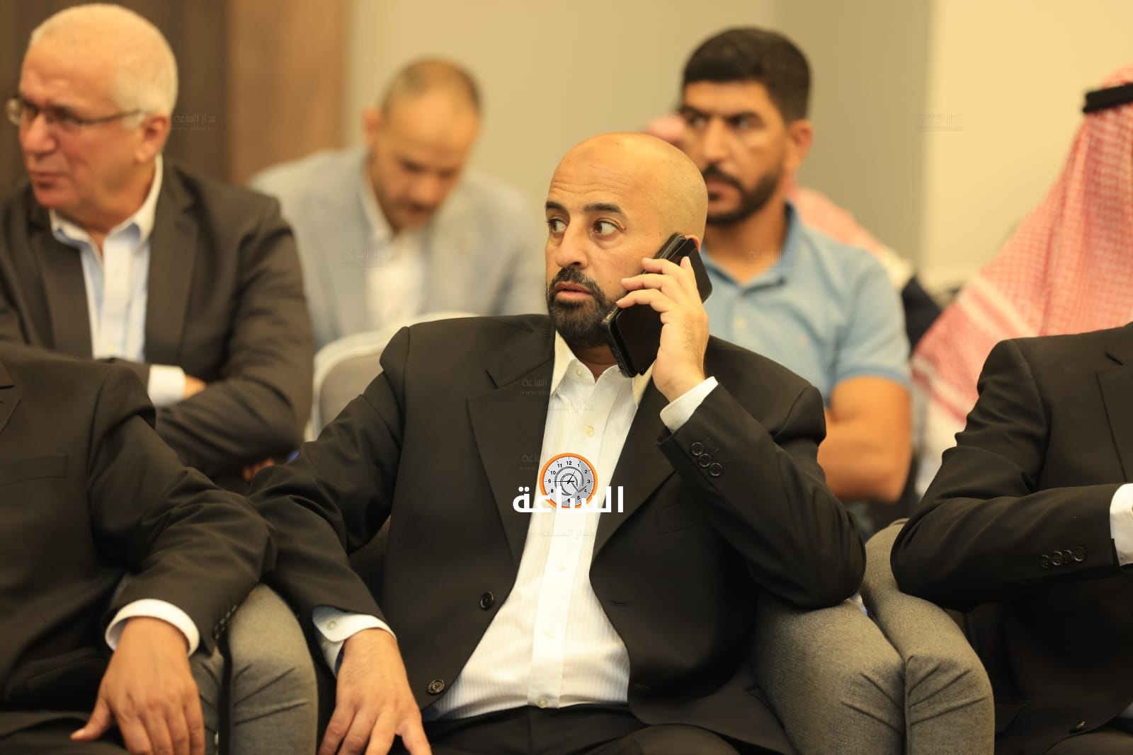 Madar Al-Saa Images 0.7514280734474424