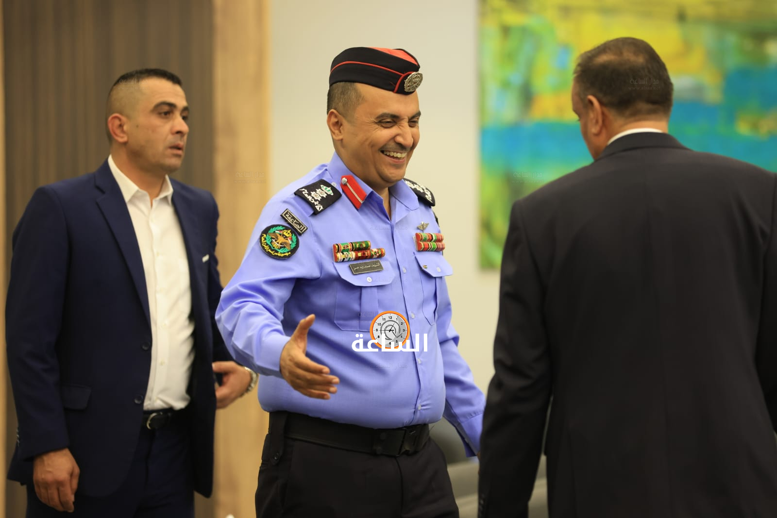 Madar Al-Saa Images 0.2656276714795879