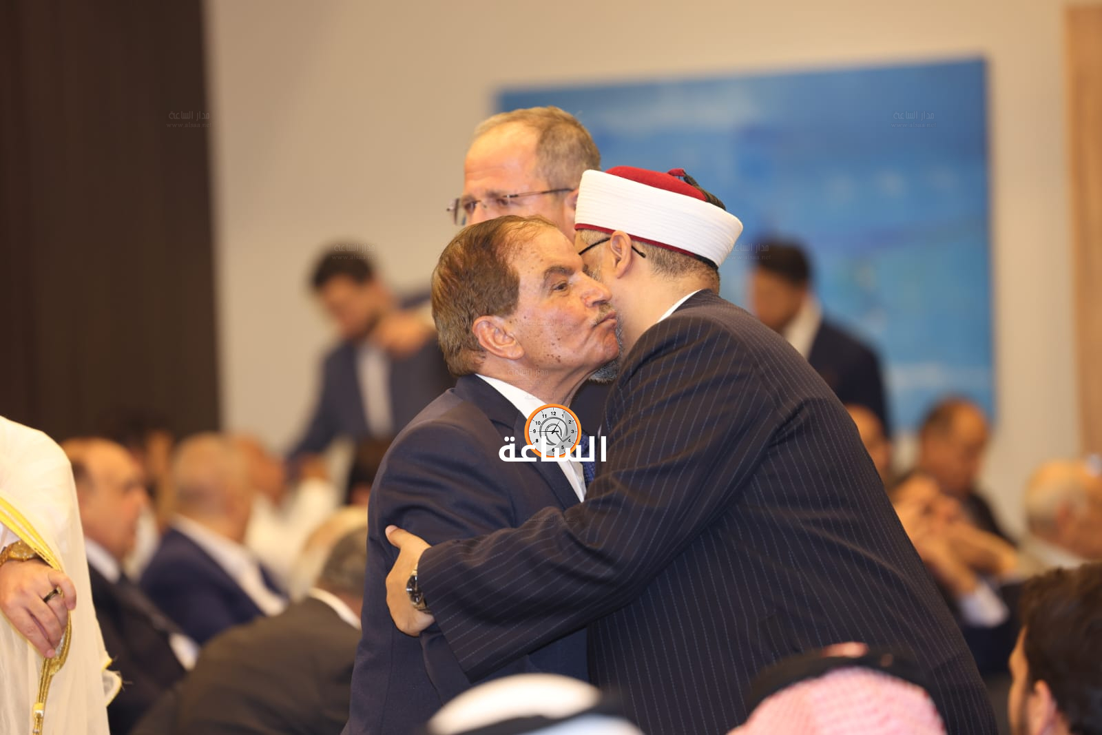 Madar Al-Saa Images 0.16340743280418468