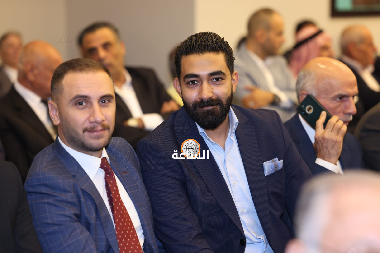 Madar Al-Saa Images 0.42300596370848953