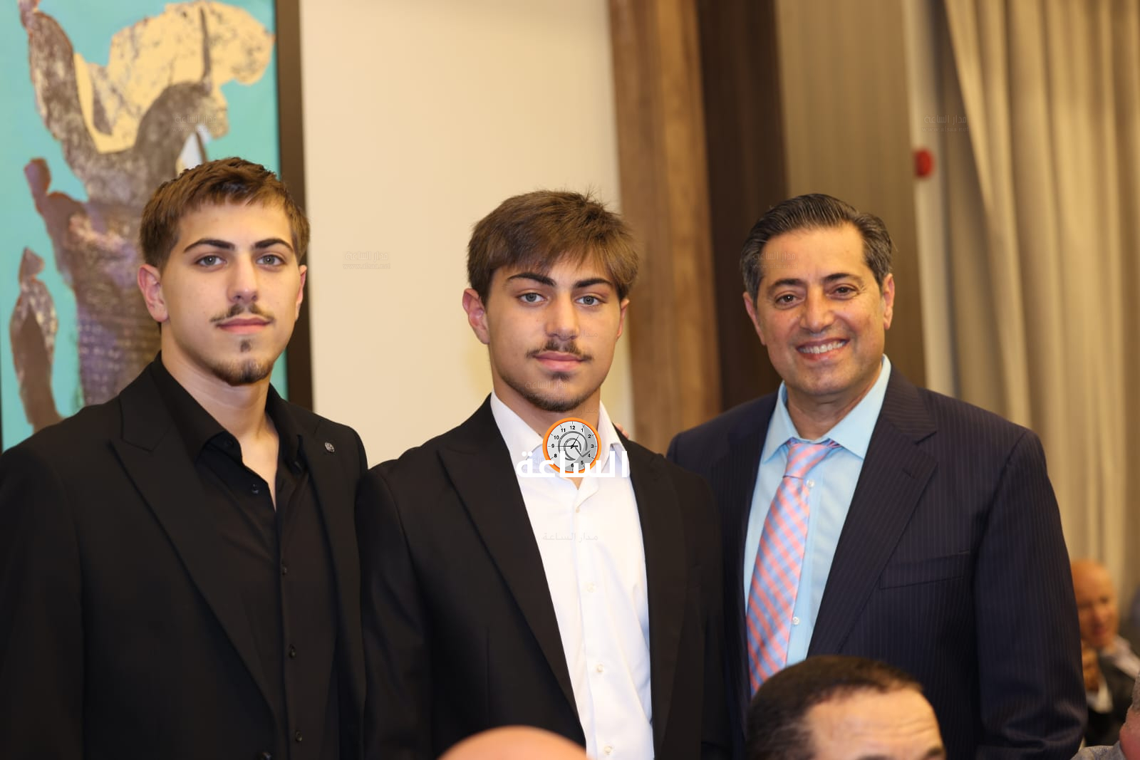 Madar Al-Saa Images 0.578865760596579