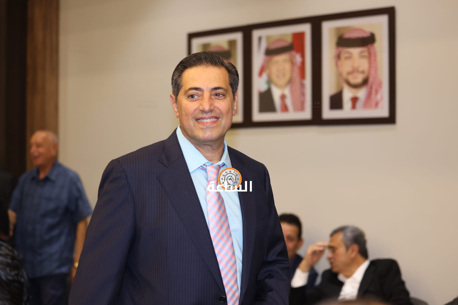 Madar Al-Saa Images 0.41590503241010846