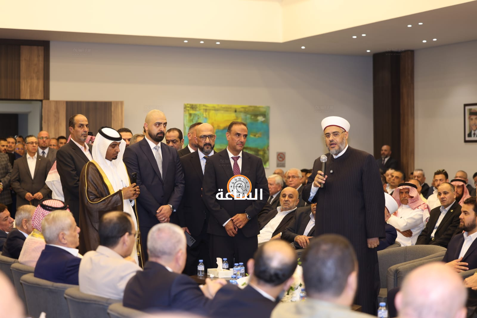 Madar Al-Saa Images 0.670338777255656
